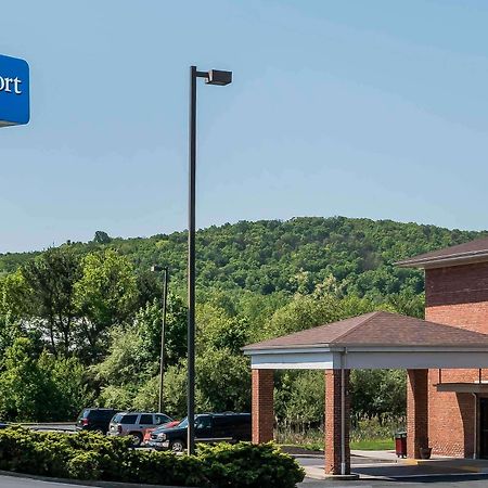 Comfort Inn Pine Grove I-81 Hershey Area Dış mekan fotoğraf