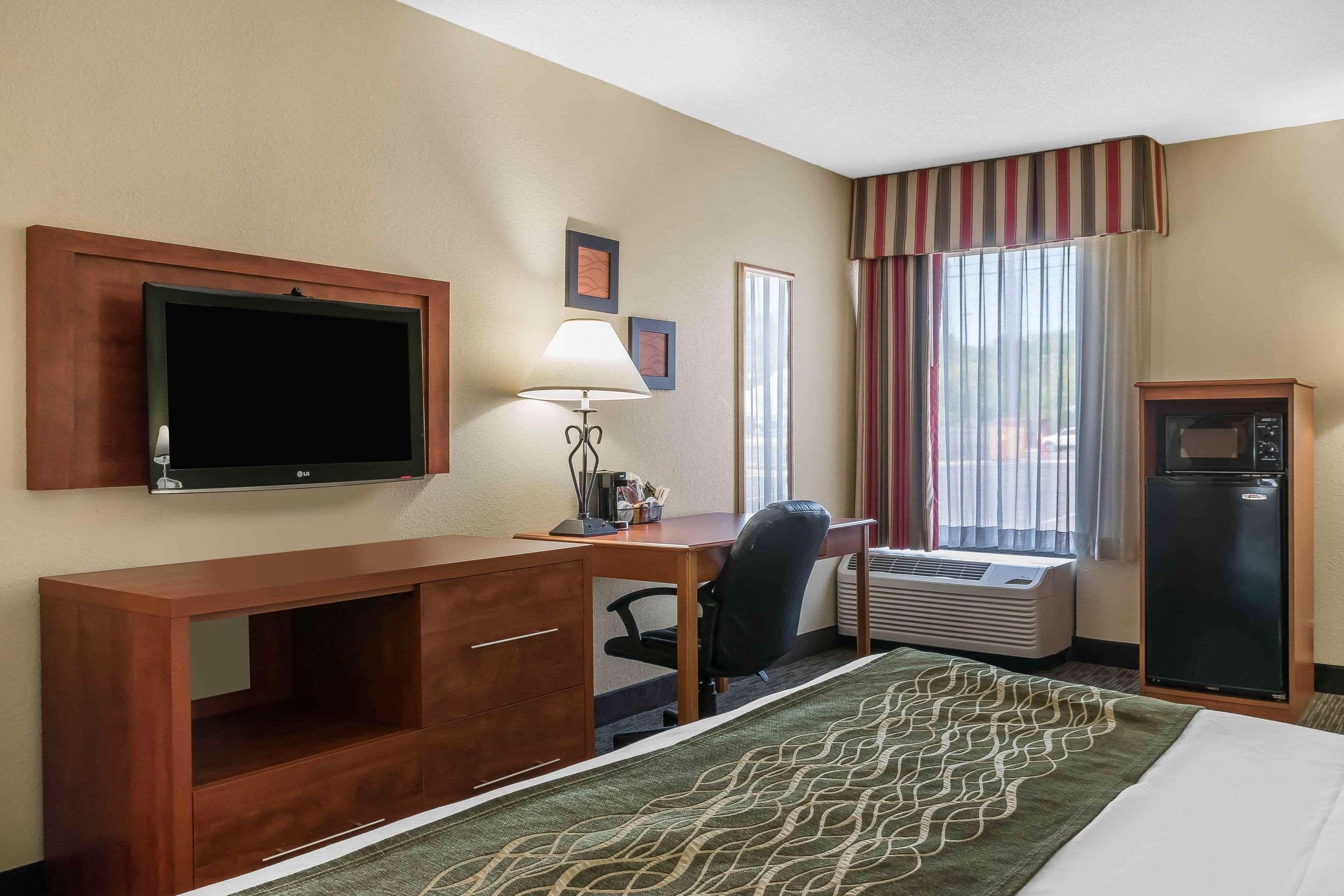 Comfort Inn Pine Grove I-81 Hershey Area Dış mekan fotoğraf