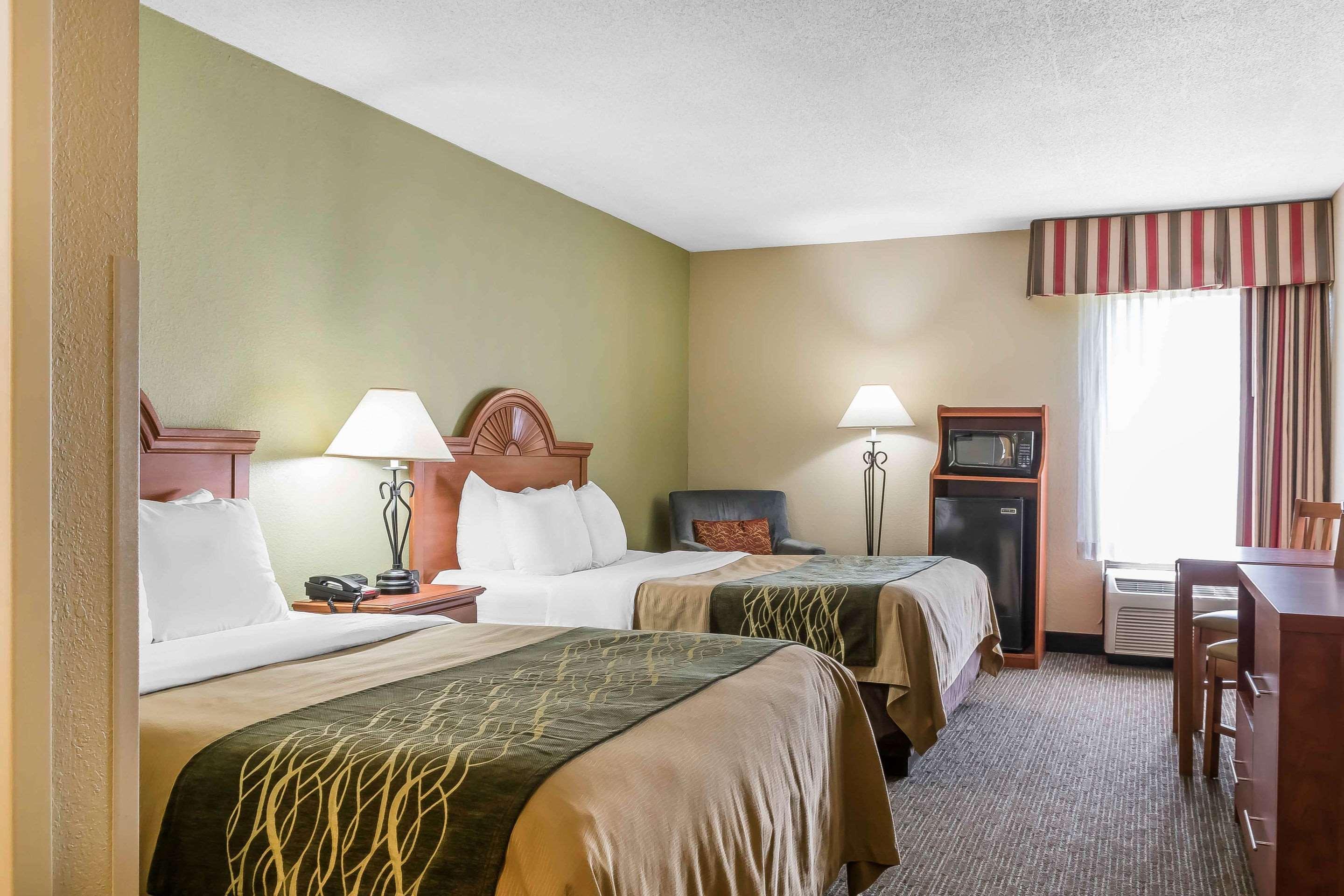 Comfort Inn Pine Grove I-81 Hershey Area Dış mekan fotoğraf