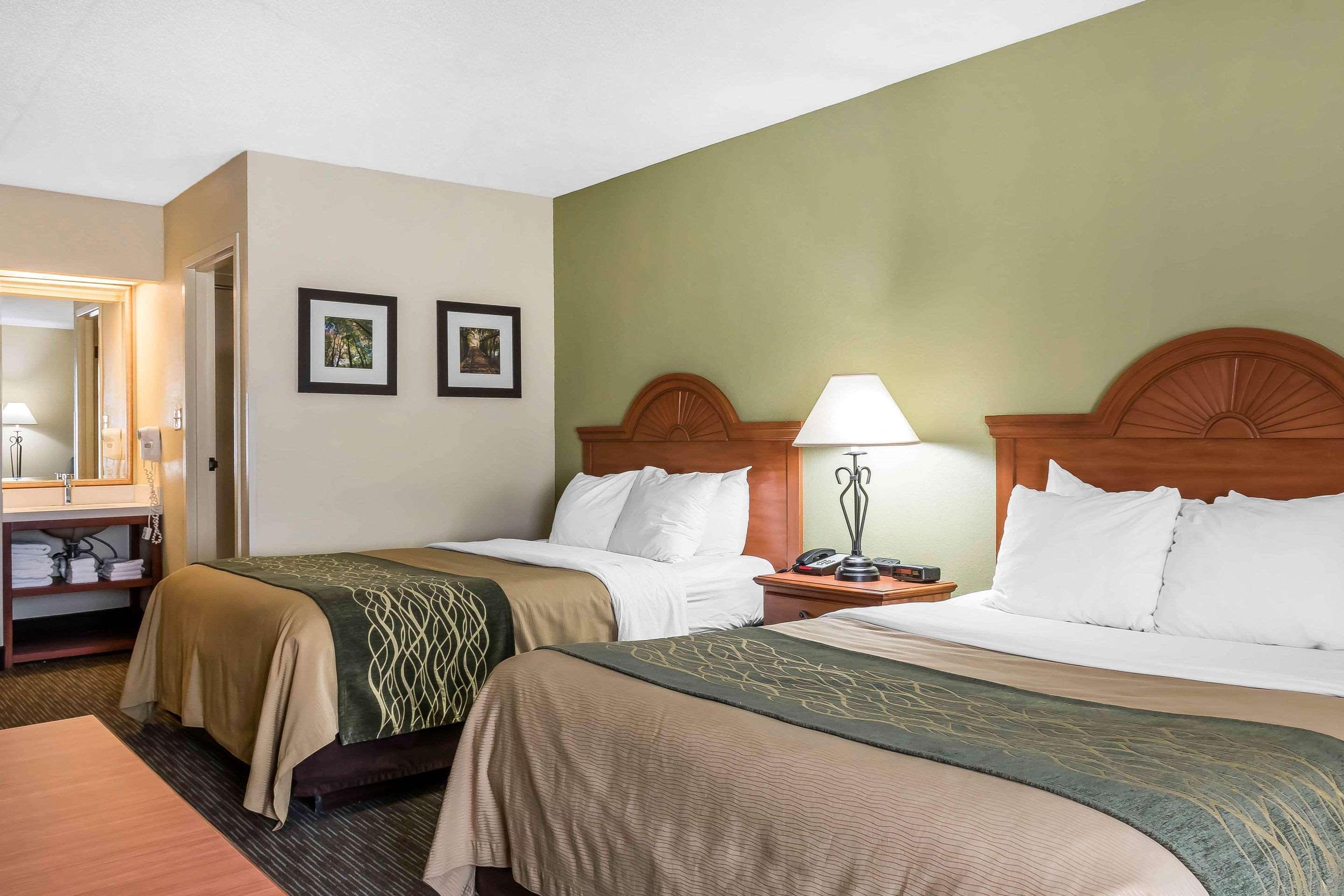 Comfort Inn Pine Grove I-81 Hershey Area Dış mekan fotoğraf