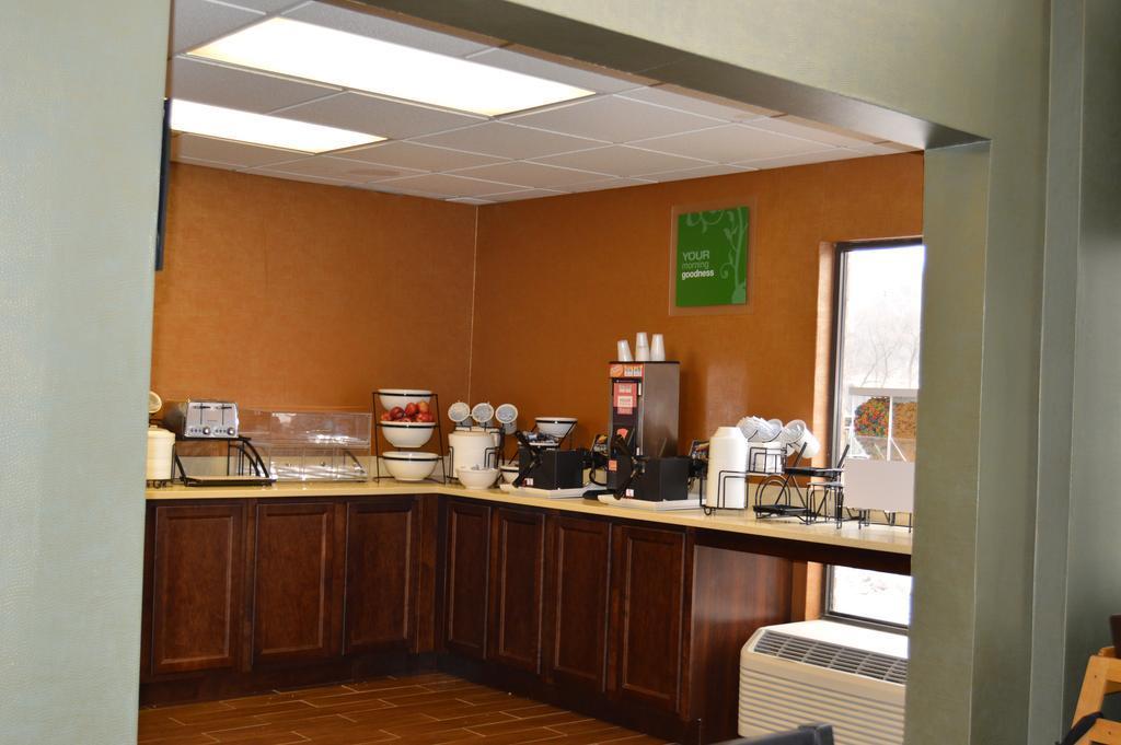 Comfort Inn Pine Grove I-81 Hershey Area Dış mekan fotoğraf