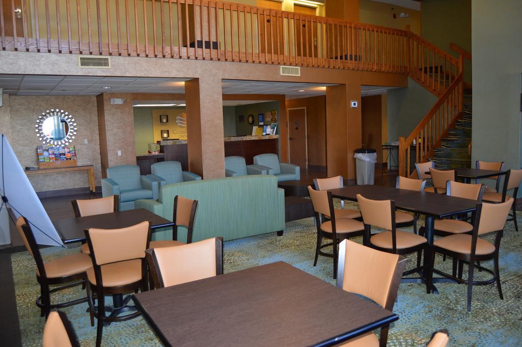 Comfort Inn Pine Grove I-81 Hershey Area Dış mekan fotoğraf