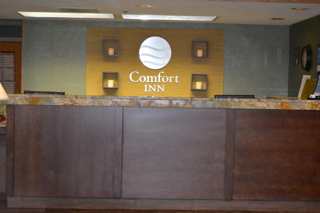 Comfort Inn Pine Grove I-81 Hershey Area Dış mekan fotoğraf