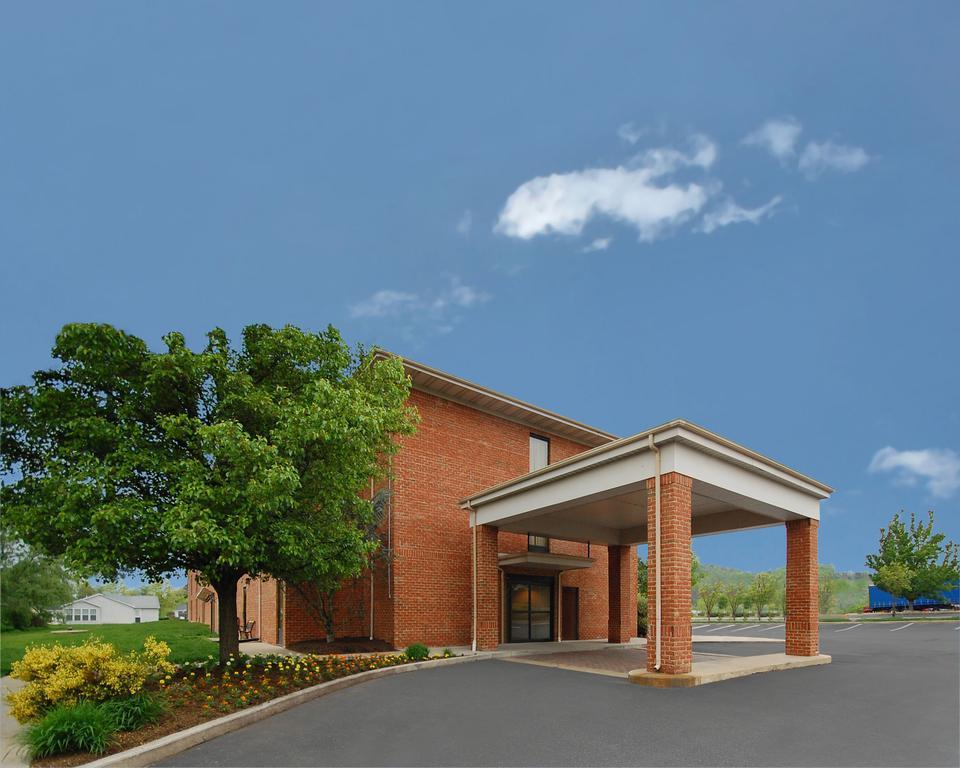 Comfort Inn Pine Grove I-81 Hershey Area Dış mekan fotoğraf