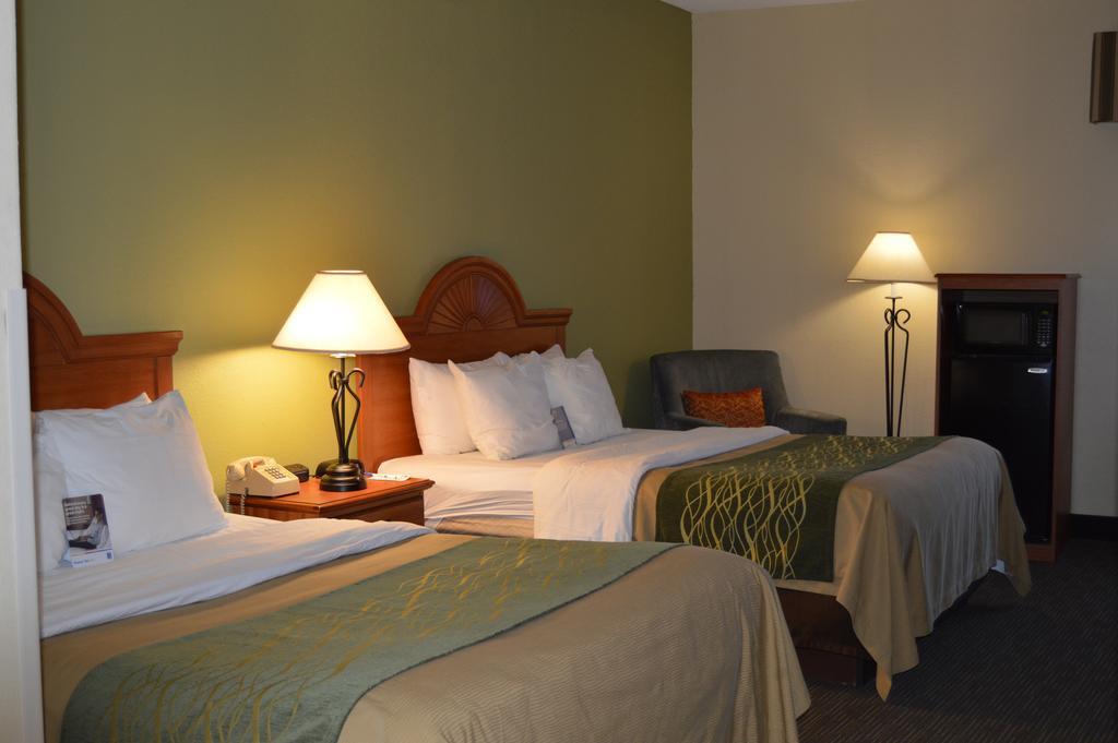 Comfort Inn Pine Grove I-81 Hershey Area Dış mekan fotoğraf