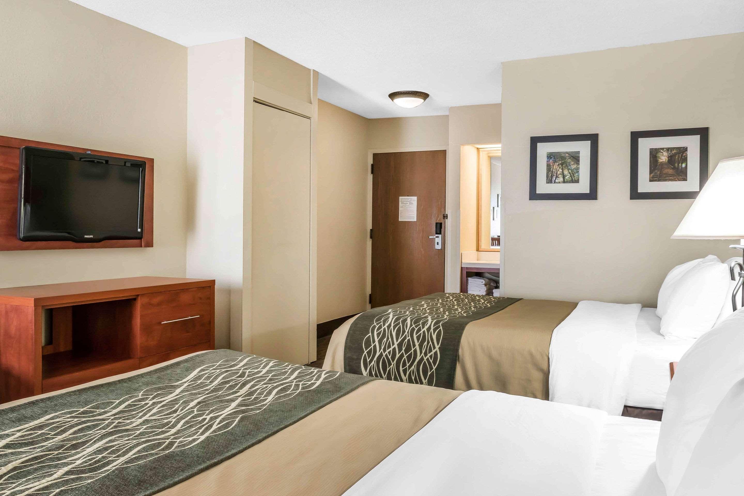 Comfort Inn Pine Grove I-81 Hershey Area Dış mekan fotoğraf