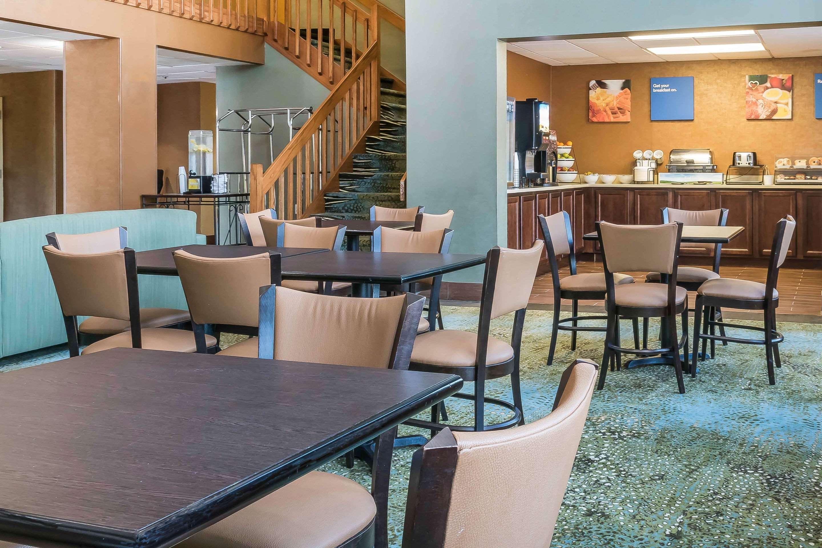 Comfort Inn Pine Grove I-81 Hershey Area Dış mekan fotoğraf