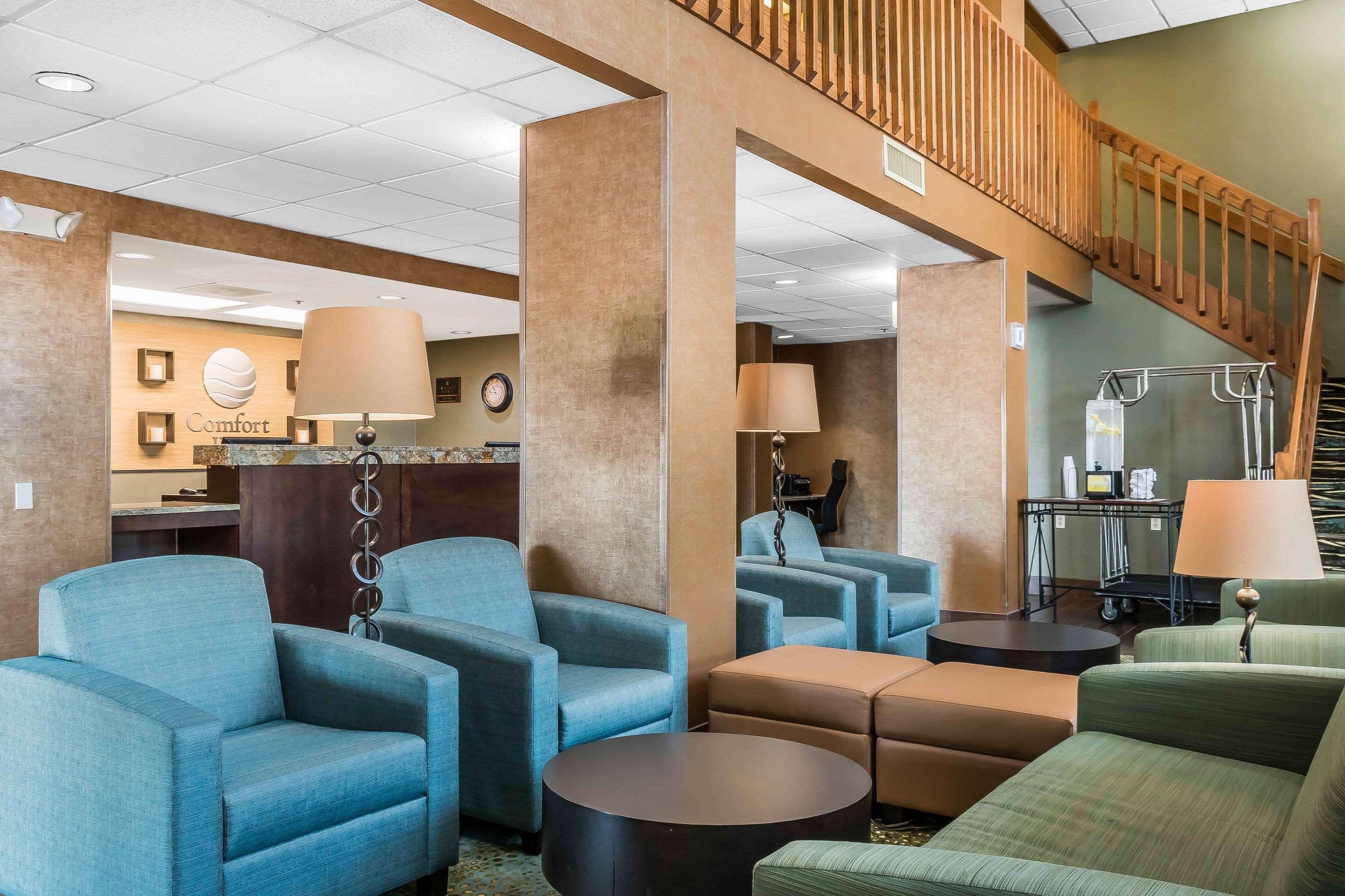 Comfort Inn Pine Grove I-81 Hershey Area Dış mekan fotoğraf