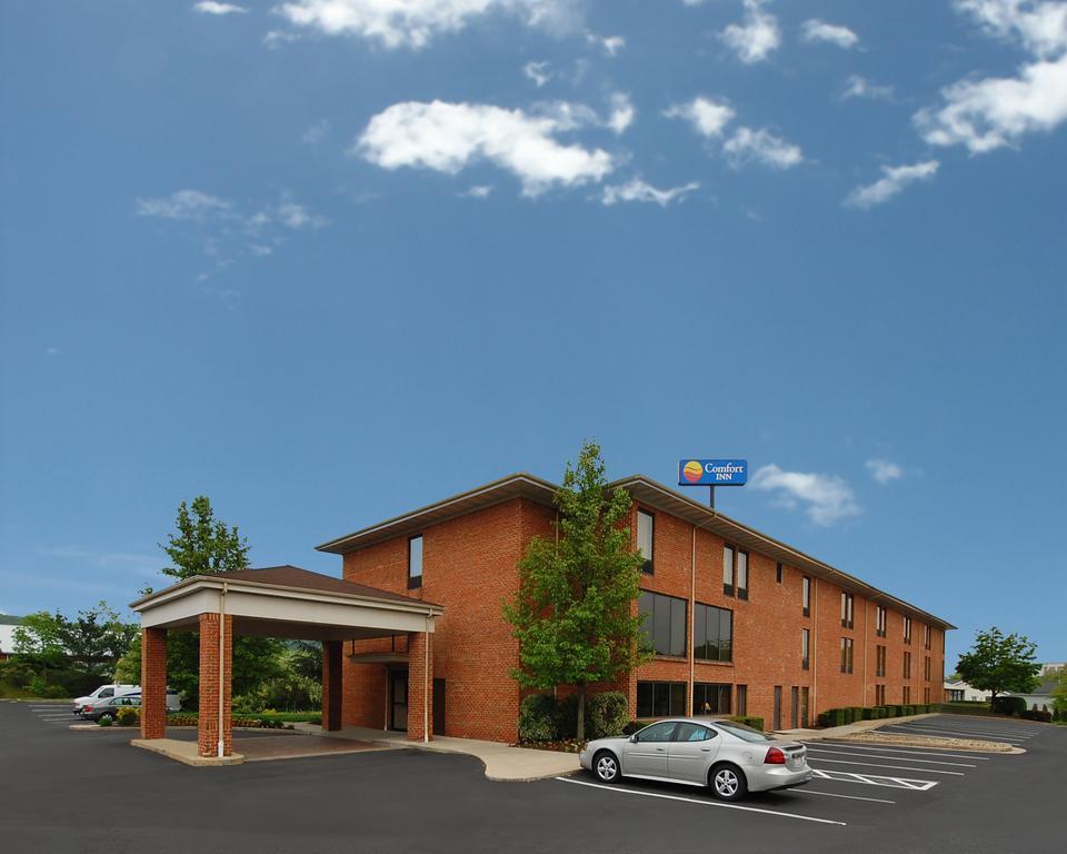 Comfort Inn Pine Grove I-81 Hershey Area Dış mekan fotoğraf