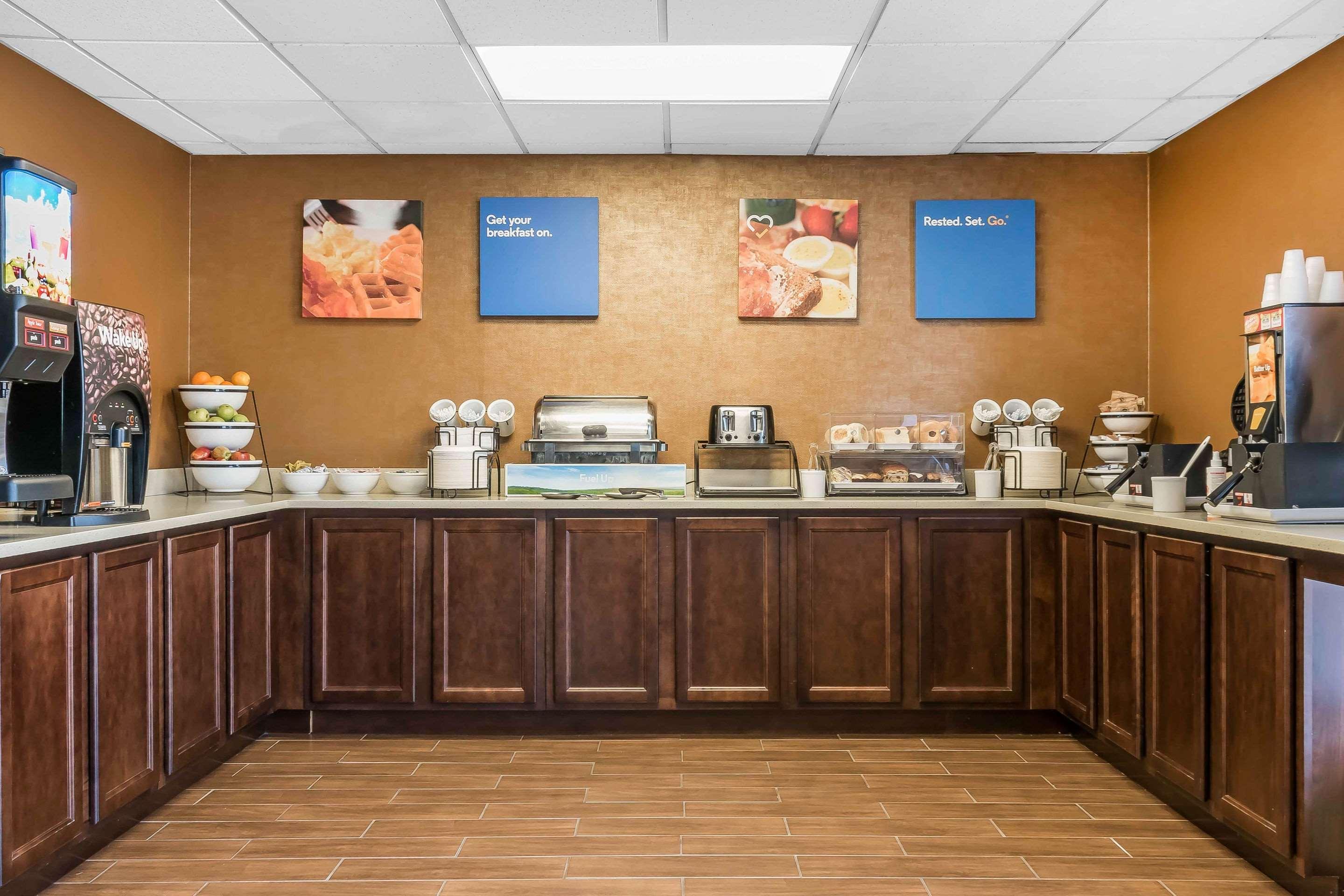 Comfort Inn Pine Grove I-81 Hershey Area Dış mekan fotoğraf