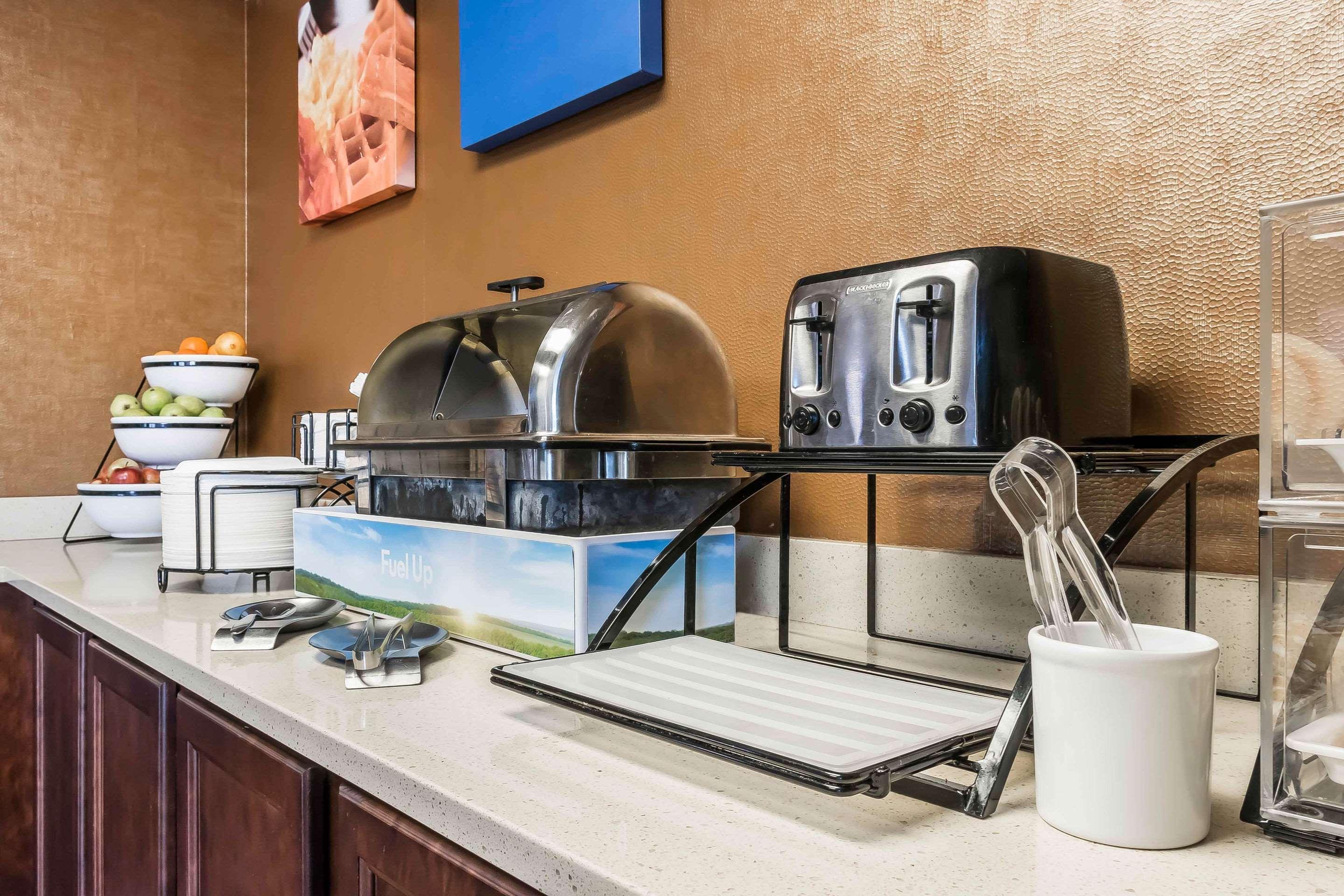 Comfort Inn Pine Grove I-81 Hershey Area Dış mekan fotoğraf