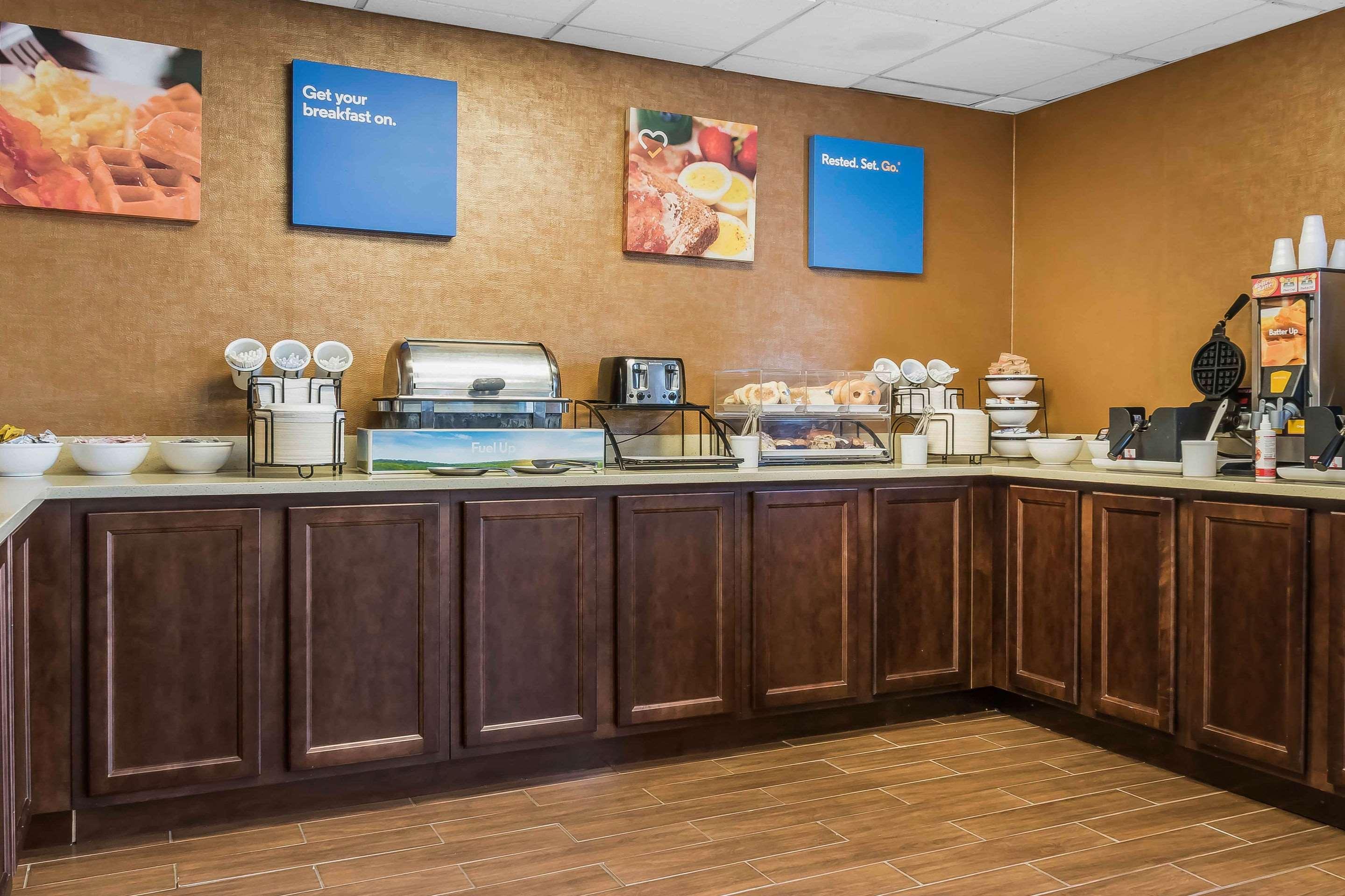 Comfort Inn Pine Grove I-81 Hershey Area Dış mekan fotoğraf