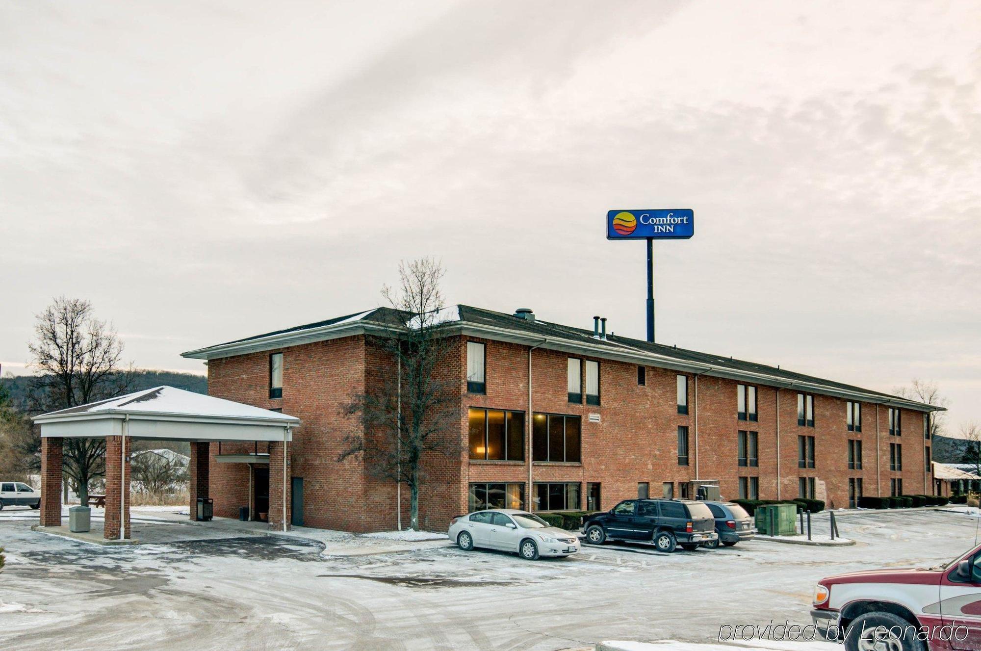 Comfort Inn Pine Grove I-81 Hershey Area Dış mekan fotoğraf