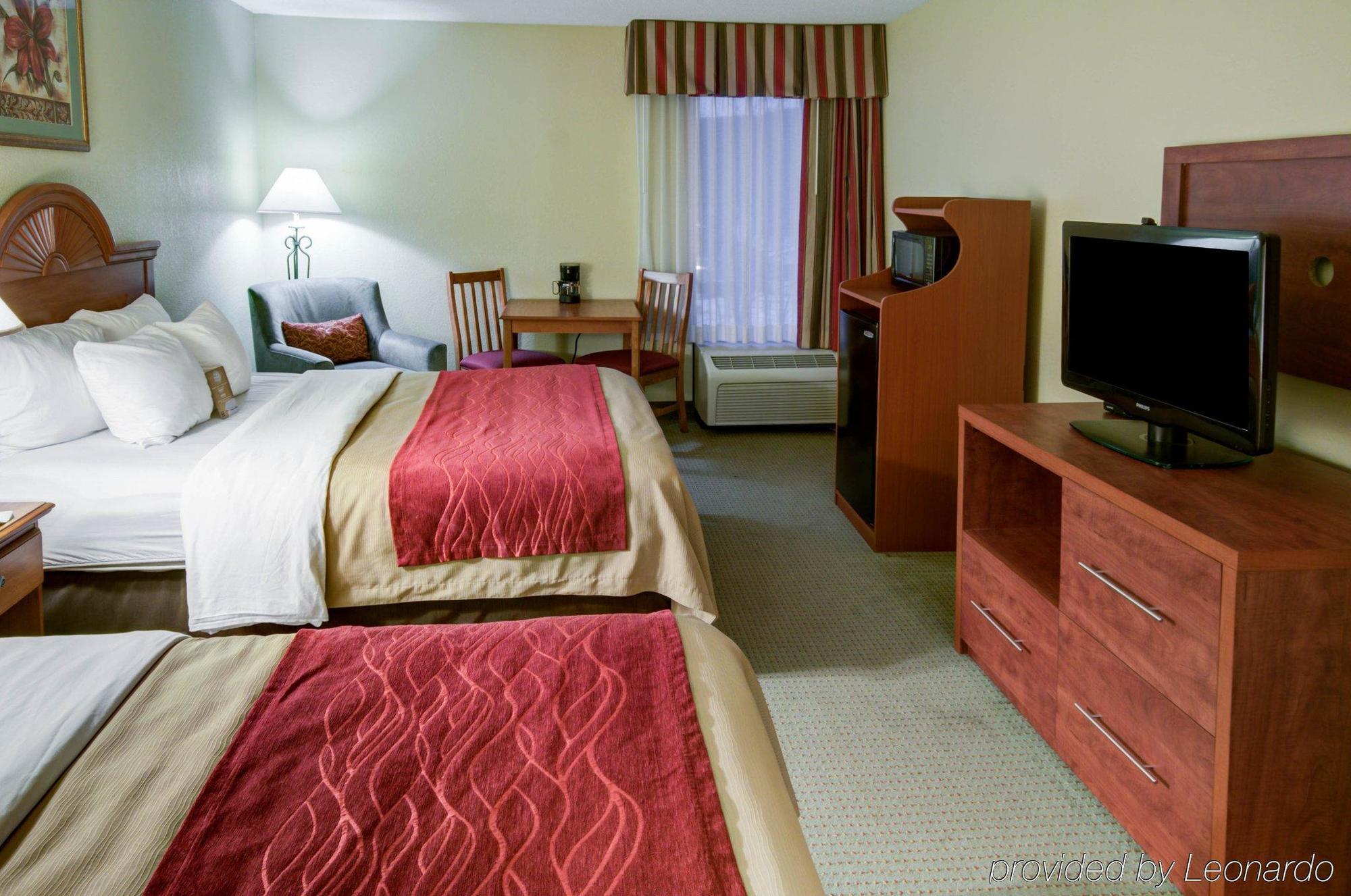 Comfort Inn Pine Grove I-81 Hershey Area Dış mekan fotoğraf