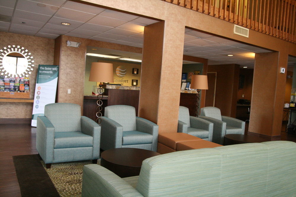 Comfort Inn Pine Grove I-81 Hershey Area Dış mekan fotoğraf
