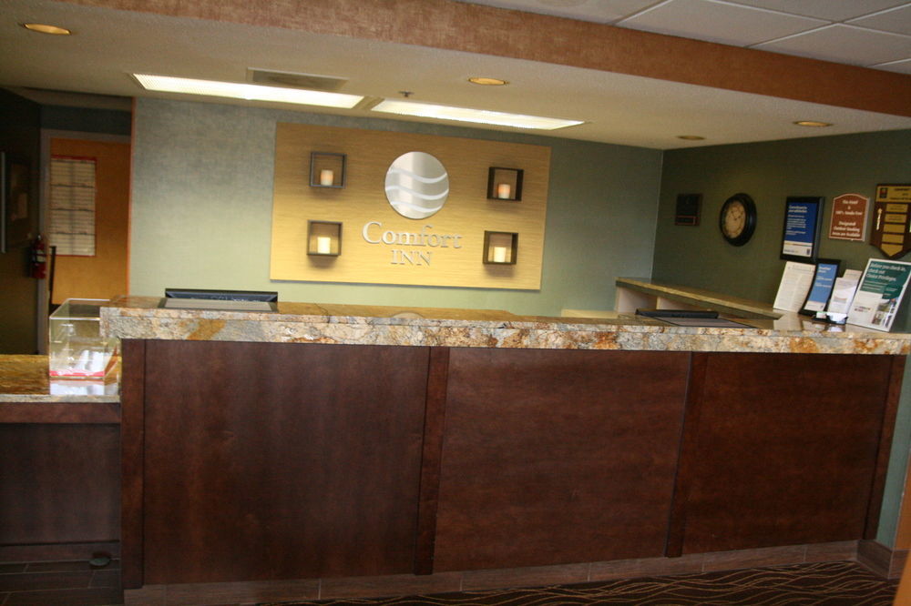 Comfort Inn Pine Grove I-81 Hershey Area Dış mekan fotoğraf