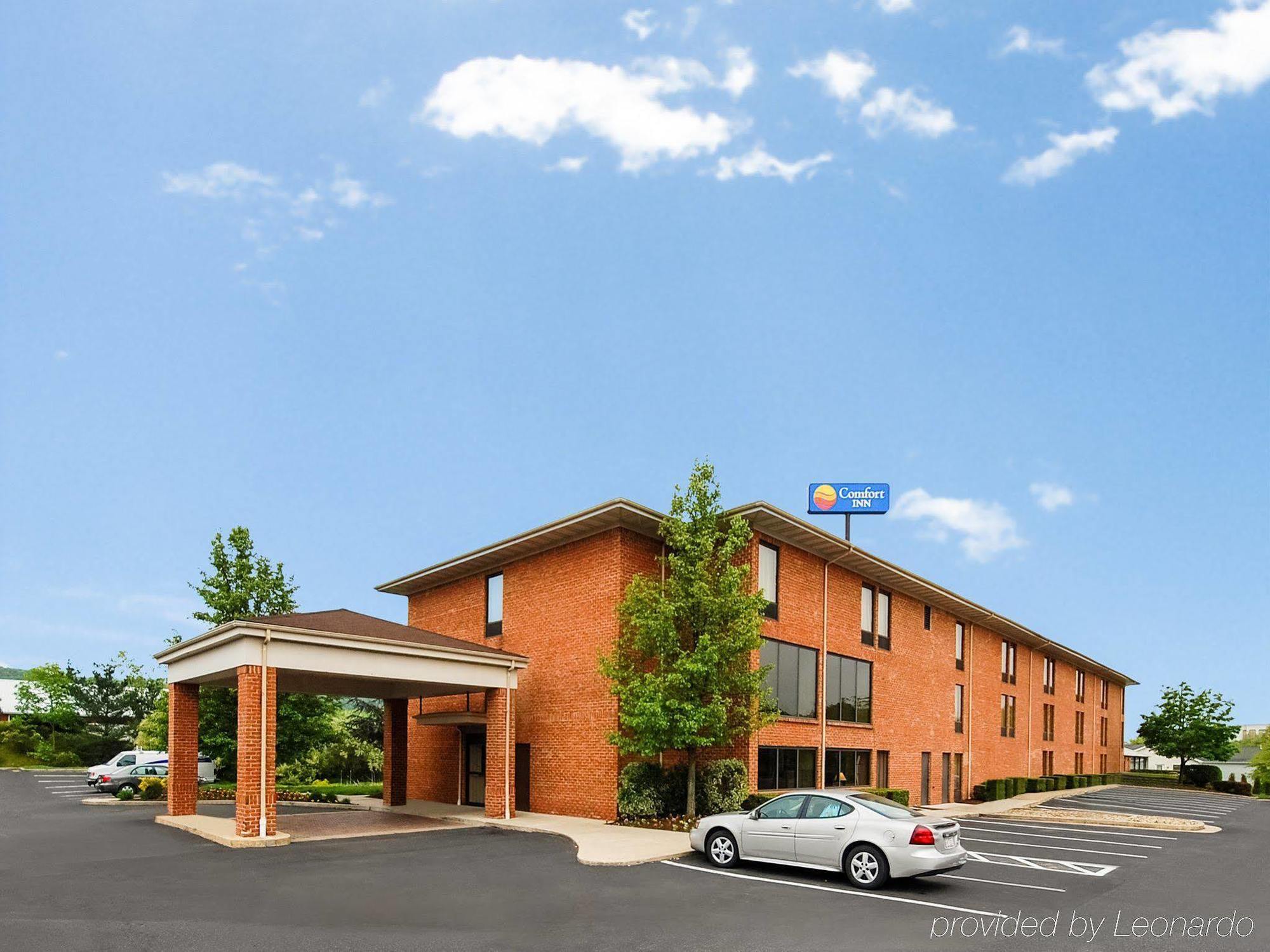 Comfort Inn Pine Grove I-81 Hershey Area Dış mekan fotoğraf