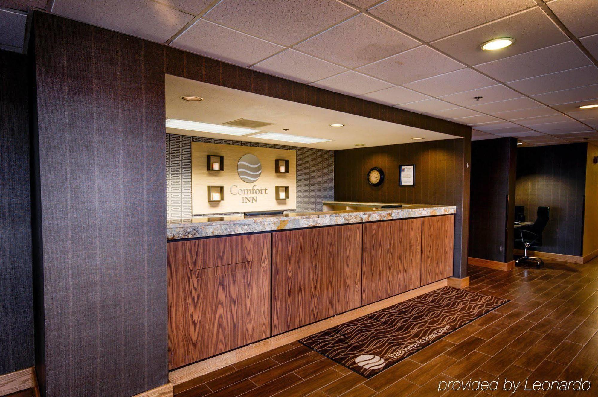 Comfort Inn Pine Grove I-81 Hershey Area Dış mekan fotoğraf