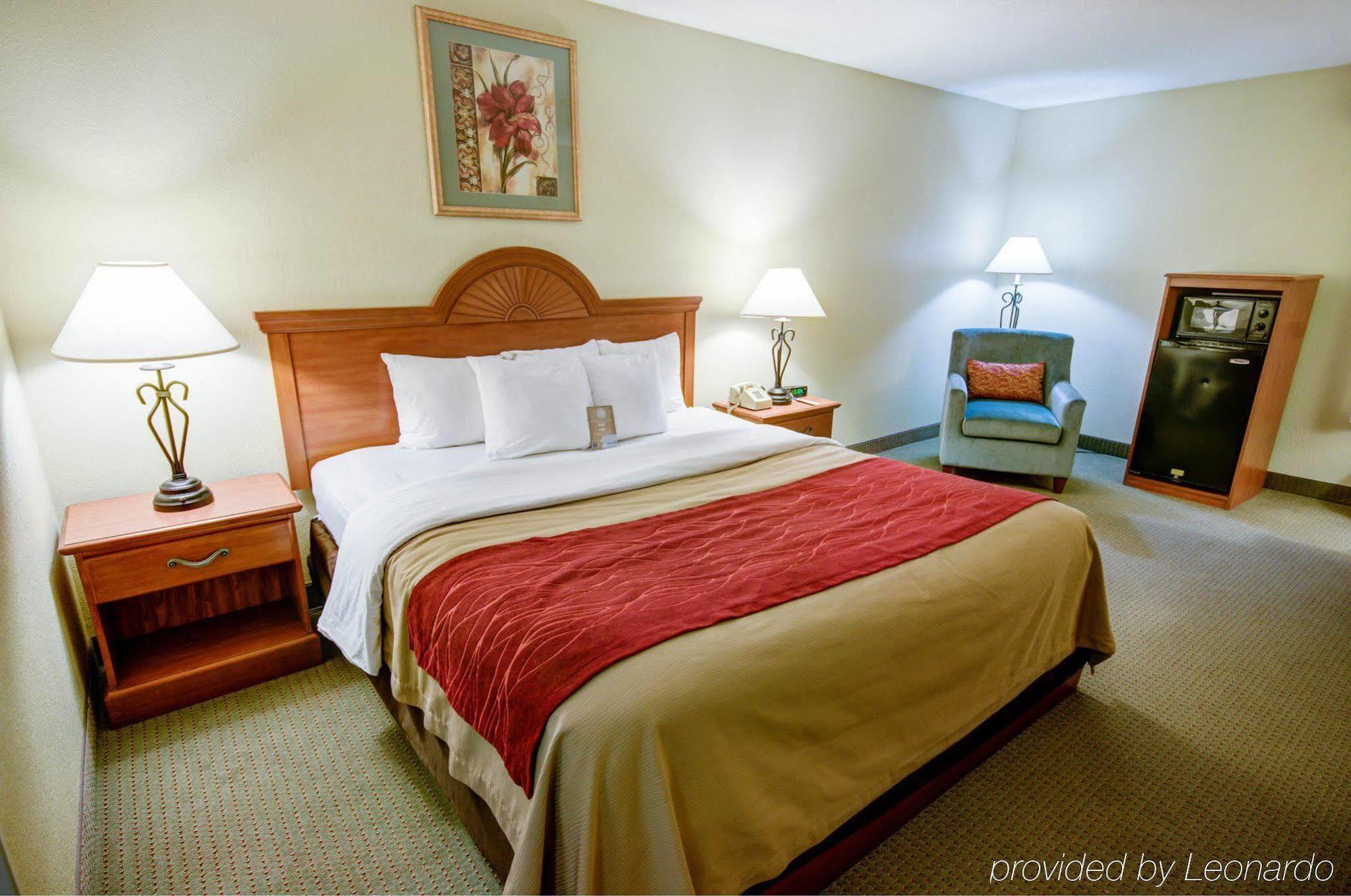 Comfort Inn Pine Grove I-81 Hershey Area Dış mekan fotoğraf