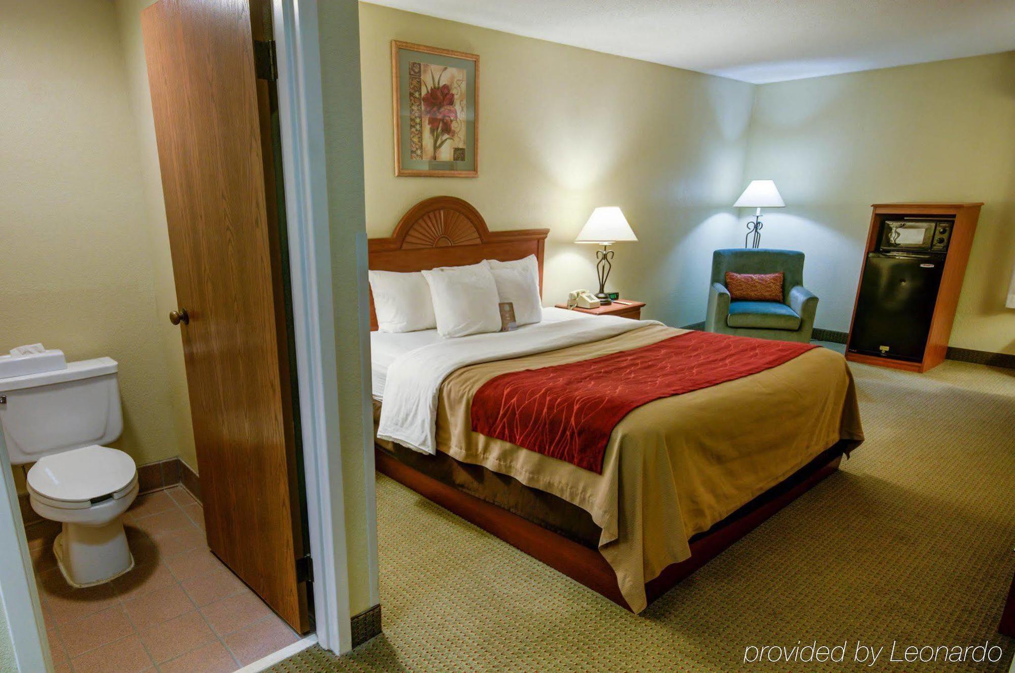 Comfort Inn Pine Grove I-81 Hershey Area Dış mekan fotoğraf